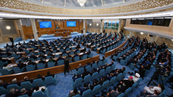 Фотография к новости: Несиеге қатысты арнайы заңдар қабылданады – Президент