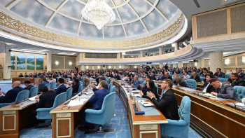 Фотография к новости: Тоқаев әсіре діншілдерге қатысты пікірін айтты