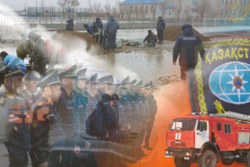 Фотография к новости: Тоқаев көктемгі алапаттан қандай сабақ алуымыз керек екенін айтты