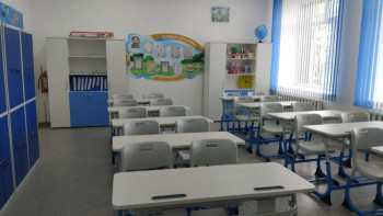 Фотография к новости: Ақмолалық 3 ауылдық мектеп "Қазақстан халқына" қоғамдық қорының жобасына енді