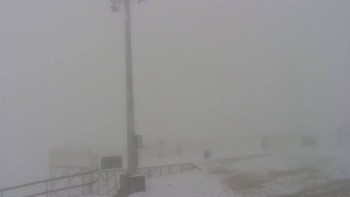 Фотография к новости: Алматы тауларына қар түсті