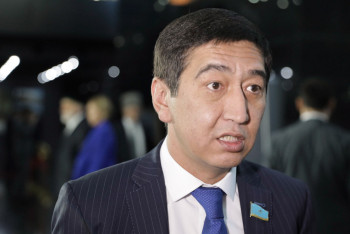 Фотография к новости: Министрлер бізді тыңдамай отыр - Ринат Зайытов