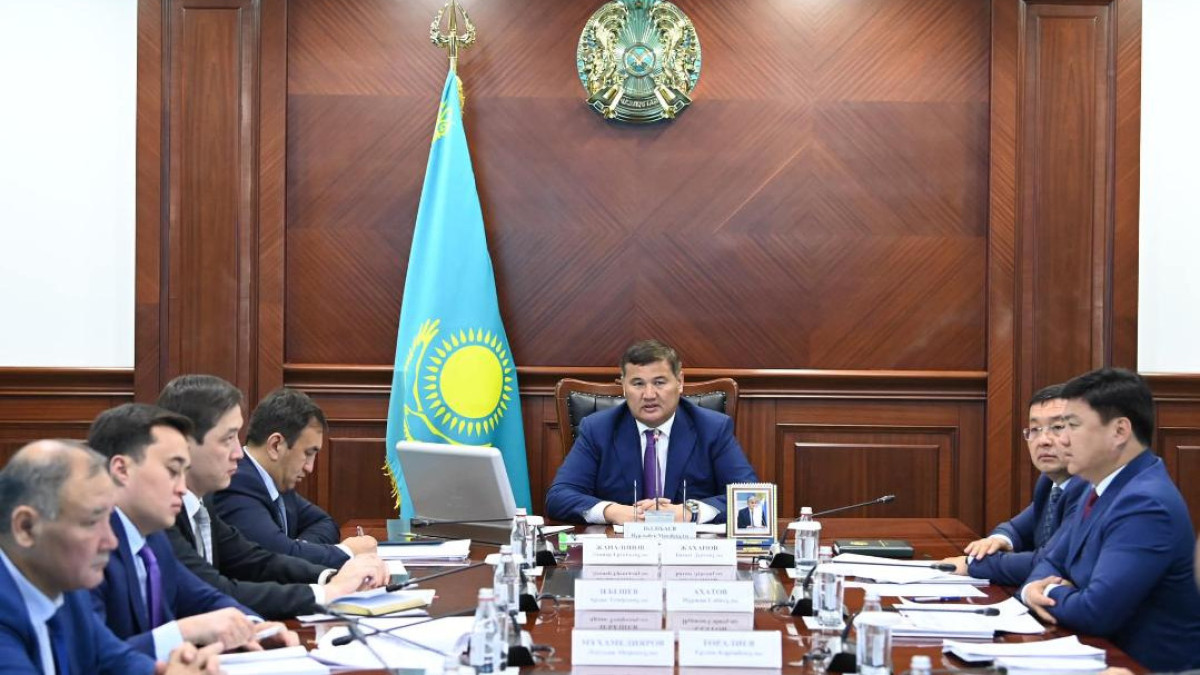  Қызылорда облысының әкімдігі