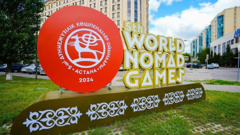 Фотография к новости: Дүниежүзілік көшпенділер ойындарына қанша турист келуі мүмкін