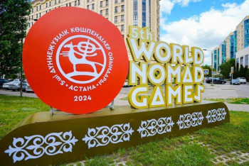 Фотография к новости: Дүниежүзілік көшпенділер ойындарына қанша турист келуі мүмкін