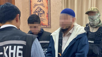 Фотография к новости: ҰҚК: Зорлық-зомбылықты насихаттаған 5 қазақстандық ұсталды