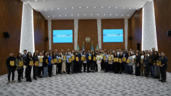 Фотография к новости: Дүниежүзілік көшпенділер ойындары: компаниялар мен қонақүйлер сапа сертификатын алды