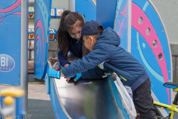 Фотография к новости: Астана балабақшаларында орынды сақтау үшін ата-аналардан негізсіз ақы алып отырған