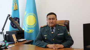 Фотография к новости: Қарағанды облысы ТЖД басшысы ауысты