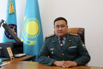 Фотография к новости: Қарағанды облысы ТЖД басшысы ауысты