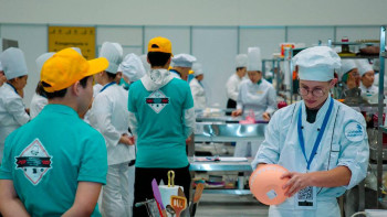 Фотография к новости: Енді колледждер өз базасында шығарған тауарлардан табыс таба алады