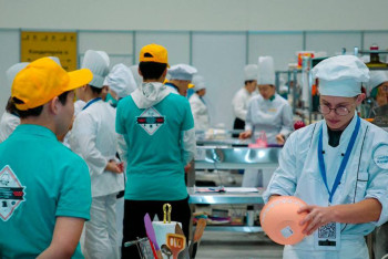 Фотография к новости: Енді колледждер өз базасында шығарған тауарлардан табыс таба алады