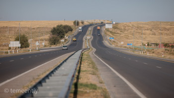 Фотография к новости: Қазақстанның автожол, әуе және теміржол инфрақұрылымы