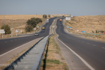 Фотография к новости: Қазақстанның автожол, әуе және теміржол инфрақұрылымы