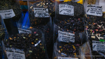 Фотография к новости: Қазақстан шайды қайдан импорттайды?