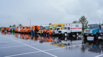 Фотография к новости: Астанада Дүниежүзілік Көшпенділер ойындарына дайындық тексерілді