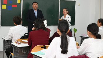 Фотография к новости: Жетісу мектептерінде құқық жұмысы жөніндегі 108  ментор жұмыс істейді