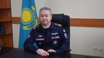 Фотография к новости: Павлодар облысы ТЖД бастығы тағайындалды