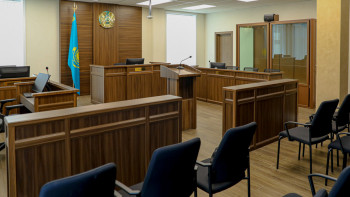 Фотография к новости: Алматы облысы Іле ауданының әкімі 10 жылға дейін сотталуы мүмкін