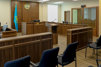 Фотография к новости: Алматы облысы Іле ауданының әкімі 10 жылға дейін сотталуы мүмкін