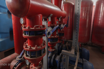 Жылу маусымы. 1800-ден астам тұрғын үй дайын