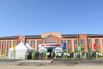 Фотография к новости: Елімізде Білім беру инфрақұрылымын қолдау қорының қаражатына тағы 15 жаңа мектеп ашылды