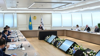 Фотография к новости: Төтенше жағдайға қарсы тұрудың тиімді қаржылық тетігін құру қажет – Президент