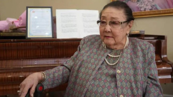 Фотография к новости: Министр Бибігүл Төлегенова тап болған оқиғаға қатысты пікір білдірді