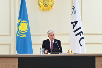 Фотография к новости: Тоқаев: Қысқа мерзім ішінде АХҚО айтарлықтай нәтижеге қол жеткізді