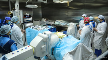 Фотография к новости: Ақтөбелік әйел блефаропластика жасатам деп ауруға душар болған