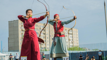 Фотография к новости: Көшпенділер ойыны: Билет бағасы 500 теңгеден басталады