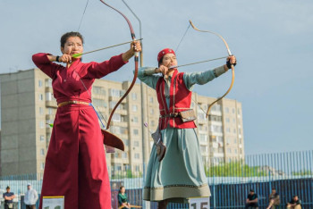 Фотография к новости: Көшпенділер ойыны: Билет бағасы 500 теңгеден басталады