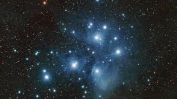 Фотография к новости: Жұлдызды жол. Жүздеген оқушы аспан әлемін зерттеп жүр