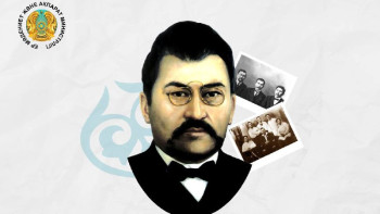 Фотография к новости: Бүгін – қоғам қайраткері Ахмет Байтұрсынұлының туған күні