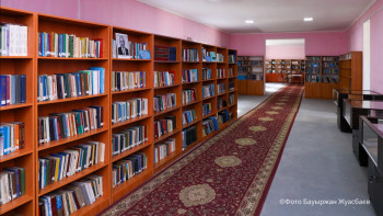 Фотография к новости: Оқулықтардың жобасы талқылауға шығарылды