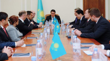 Фотография к новости: Қашаған СМГ жеткізу туралы шартқа қол қойылды: мақсат – энергетикалық қауіпсіздік