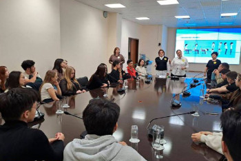 Фотография к новости: "Менің бауырым" волонтерлік жобасына 20 жоғары оқу орны мен колледж қатысады