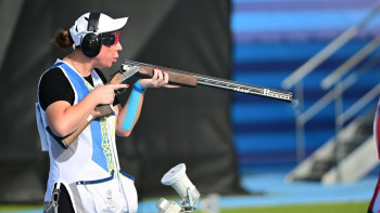 Фотография к новости: Елімізде алғаш рет стенд атудан Азия кубогі өтеді