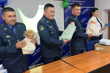 Ертіс өңіріндегі түзеу мекемелерінде Отбасы күніне арналған іс-шаралар басталды