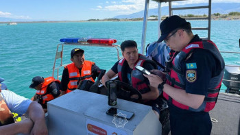 Фотография к новости: Жетісу облысында шомылу маусымы аяқталды