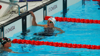 Фотография к новости: Габидуллина Паралимпия ойындарының финалына шықты