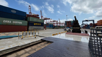 Фотография к новости: Ляньюньган – Қазақстанның әлемге шығатын теңіз қақпасы