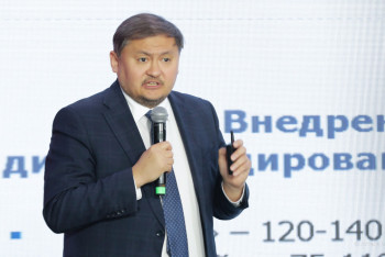 Фотография к новости: Саясат Нұрбек: Университетке түсудің гранттан бөлек жолдары бар