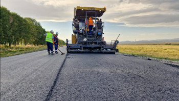 Фотография к новости: Келер жылға дейін  Алматының туристік нысандарына апаратын 145 шақырым жол жөнделеді