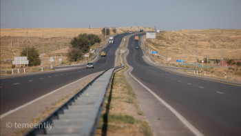 Фотография к новости: Автожолдарда жаңа автоматтандырылған өлшеу станциялары орнатылады
