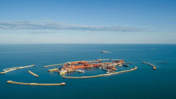 Фотография к новости: Үкімет Қашаған кен орнына байланысты мәлімдеме жасады