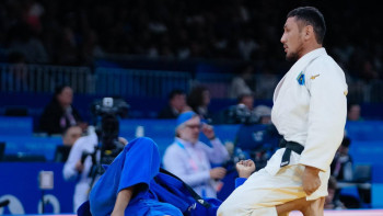 Фотография к новости: Шамей жартылай финалға жолдама алды