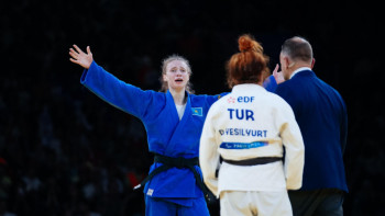 Фотография к новости: Даяна Федосова – XVII жазғы Паралимпиаданың қола жүлдегері