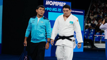 Фотография к новости: Паралимпиада: Жұрқамырза Шүкірбеков жартылай финалға шықты