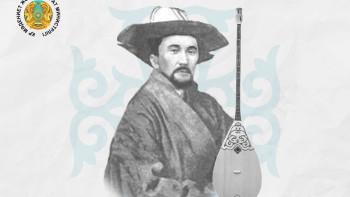 Фотография к новости: Бүгін – композитор Мұхит Мерәліұлының туған күні